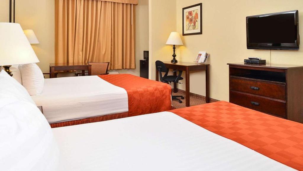 פורט וורת' Quality Inn And Suites מראה חיצוני תמונה